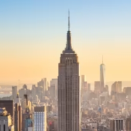 visite empire state building