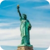 emblême new york statue liberté